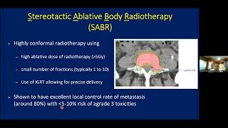 Management Of Distant Metastasis For Head & Neck Cancers - Dr Sarbani Ghosh Laskar