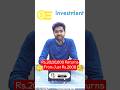 20L gain just 2K #shortvideo#shorts#short#trending#finance#tamil#tips#viral#money#investment#top