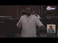 ඔබතුමා උදේ මාව නවත්වනවා.... කතාව කරන්න විපක්ෂයෙන් නවත්වනවා නම් අපි ගෙදර ඉන්නම්