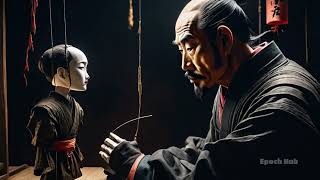 Secrets of Edo’s Puppet Masters Revealed
