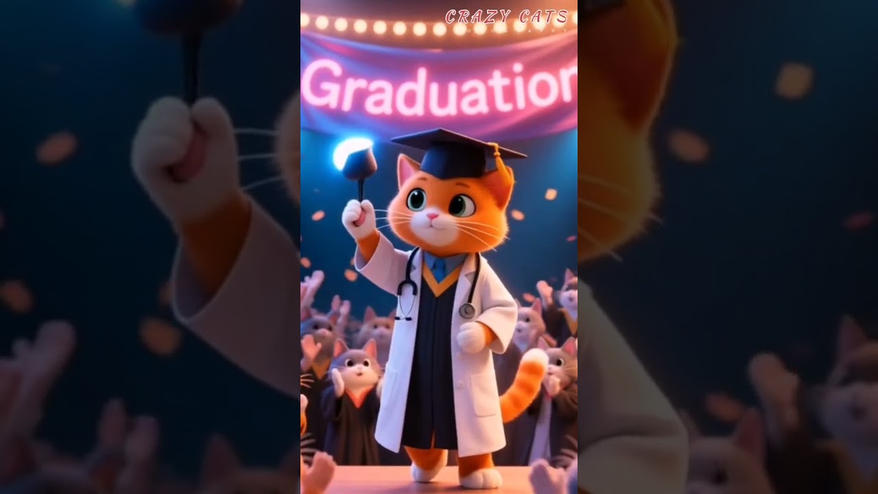 Chubby Orange Cat's Amazing AI Adventure 2