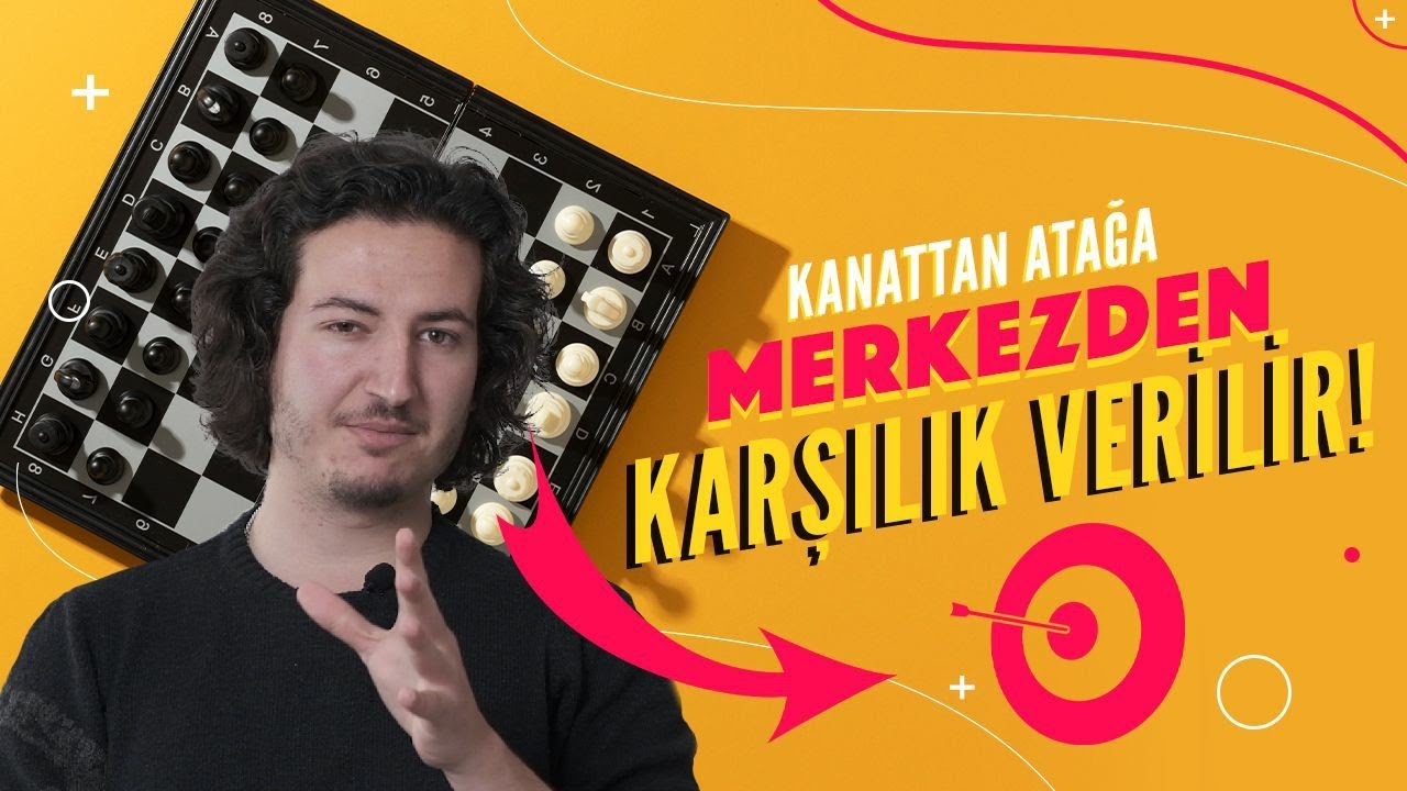 Satranç Oyuncularının MUTLAKA Bilmesi Gereken Strateji!