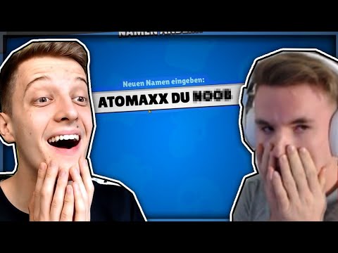 Topnex *WENN ICH DU WÄRE mit LUKAS und TOPNEX ESKALIERT* 😭😱 (Namen ändern ...