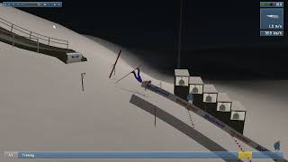 JAK ODPINAĆ NARTY W DSJ4 #shorts screenshot 5