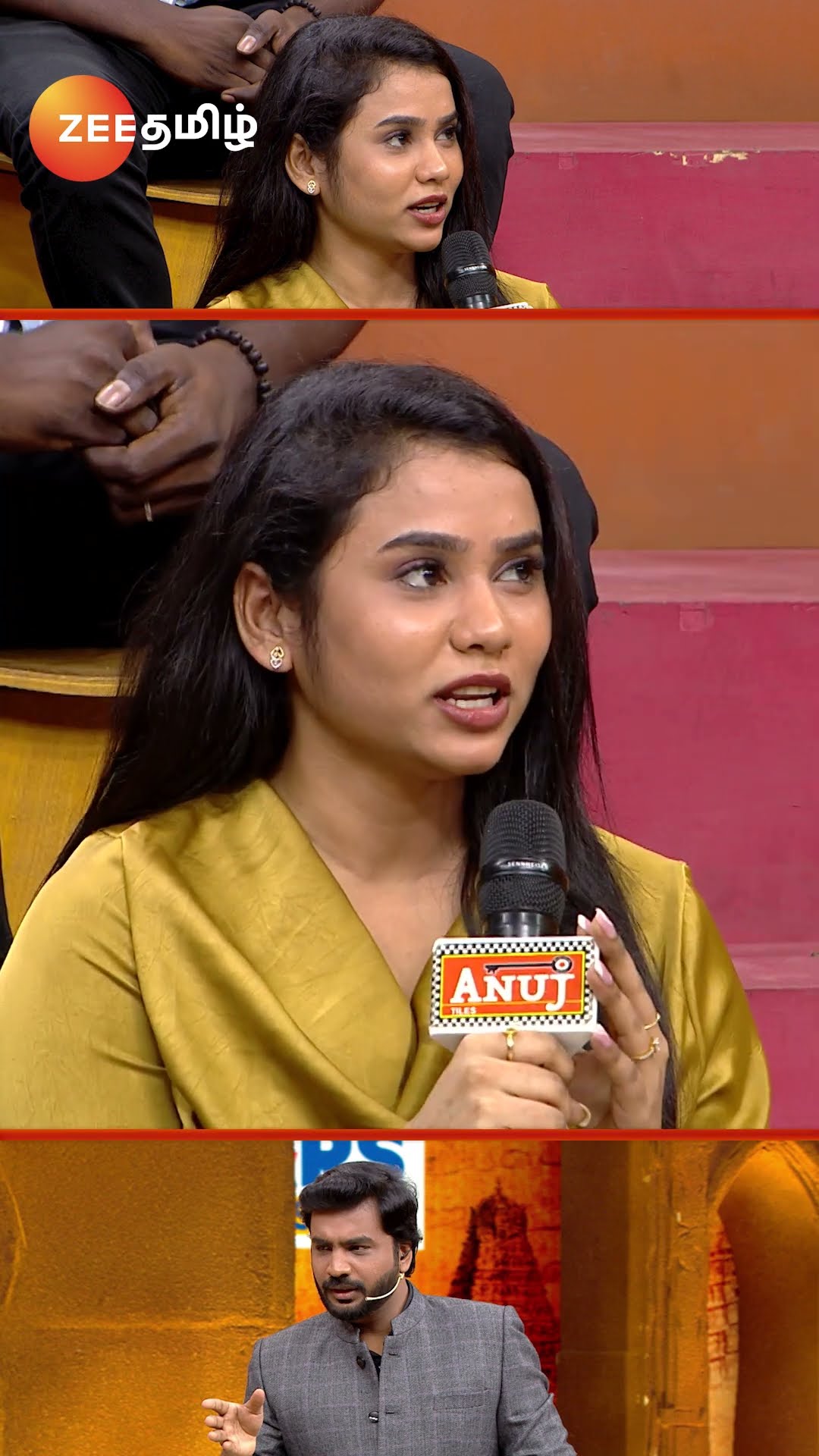 ஒரு வேல இருக்குமோ? | Tamizha Tamizha | Zee Tamil #Shorts #ytshorts