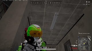 PUBG Emergency Pick Up Drops Me Directly Next To A Confused Enemy screenshot 5