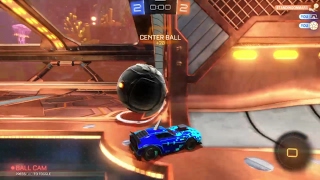 HOW WAS THIS NOT A GOAL - Rocket League