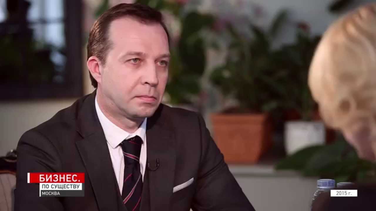 Бизнес. По существу. Виталий Грошенков - ГК Автомир - YouTube