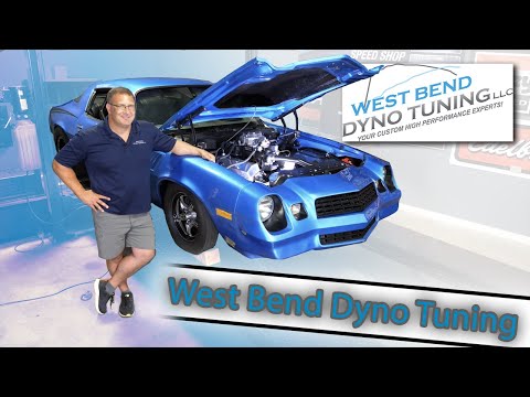 West Bend Dyno Tuning Shop Overview 