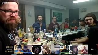 4:20 Birthday smoke sesh!! With Ben inya and friends!!