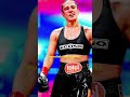 A Rainha de Sete Categorias: O Poder de Amanda Serrano 🥊🇵🇷 #ufc #boxefitness #mma #nocaute #wwe