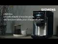 SIEMENS EQ600 iAroma TP601E19 video