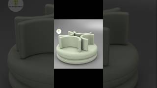 FURNITURE MODELLING IN 3DS MAX | #furnituremodellingin3dsmax #3dsmaxtutorial