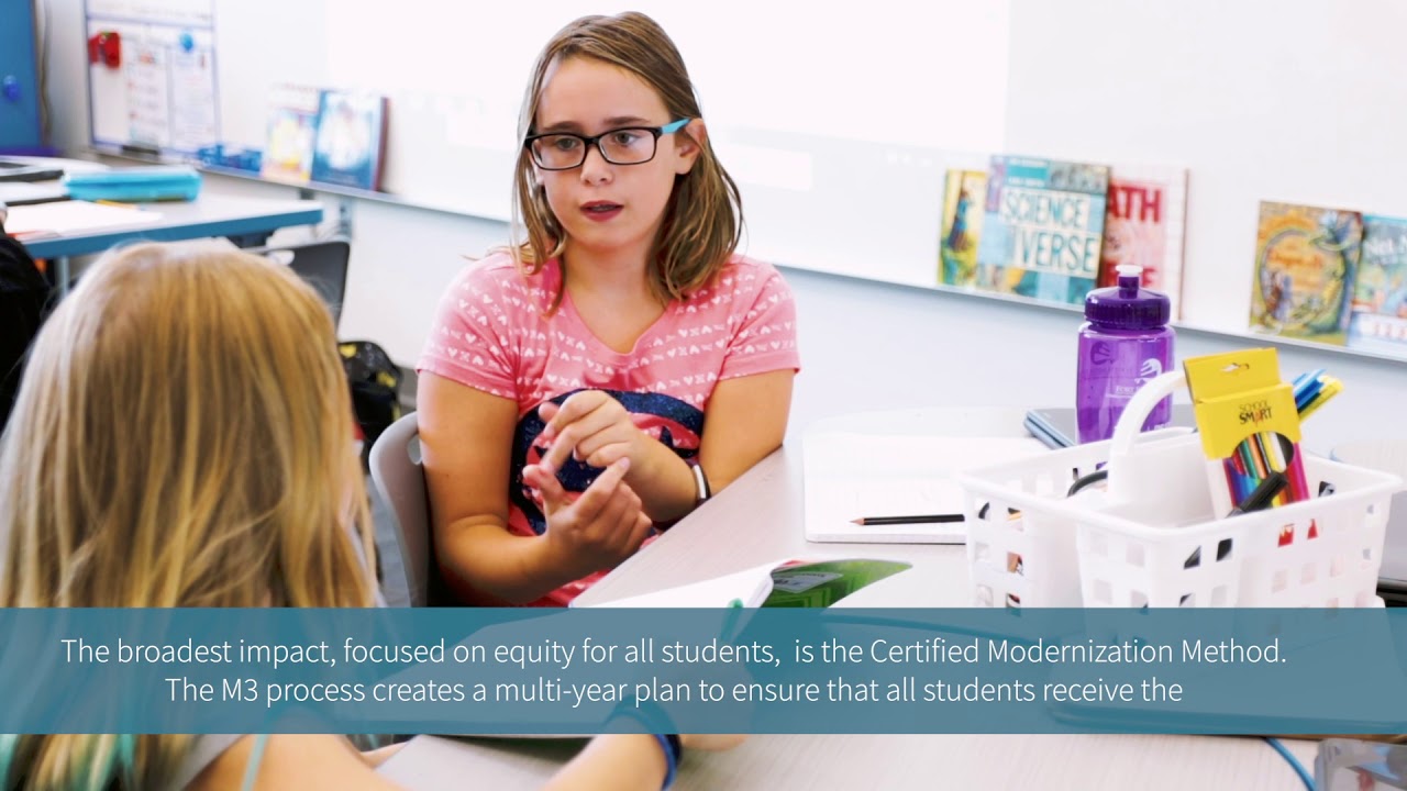 Meteor Education: Certified High Impact Learning Environment