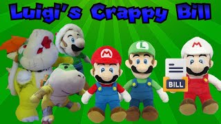 Luigis Crappy Bill