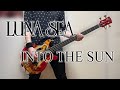 LUNA SEA - INTO THE SUN Cover