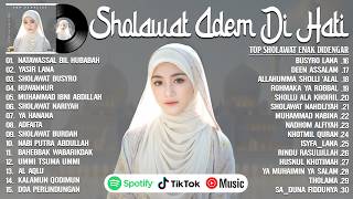 SHOLAWAT NABI TERBARU 2026 BIKIN ADEM HATI - SHOLAWAT VIRAL PALING ENAK DIDENGAR PENYEJUK HATI 2026