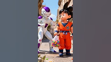 Dragon Ball Story: The Candy Store Surprise & Giant Truck Rescue 🍬🚚