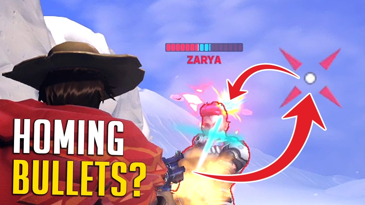 Is 1st or 3rd Person Better In Overwatch Stadium?