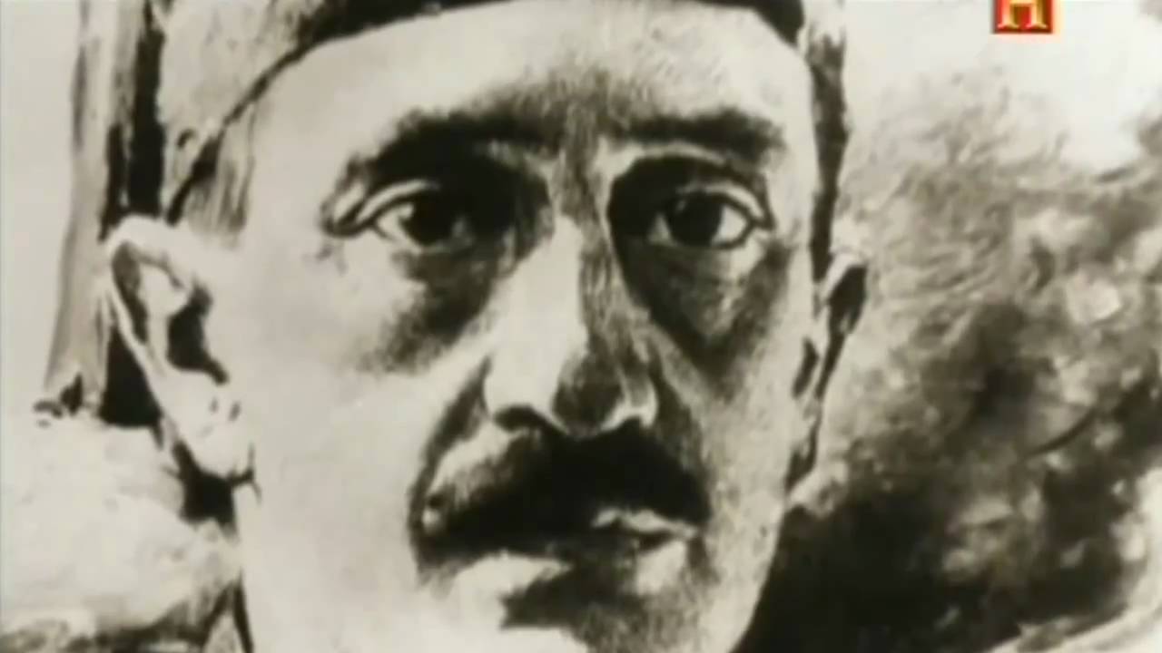 El general Moro -  المارشال محمد بن مزيان  -  5/1