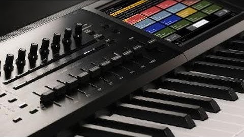 Korg KRONOS: DRUM TRACKS -  You
