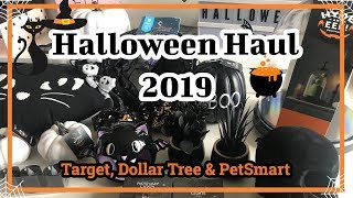 Target Halloween Haul 2019 | Target | Dollar Spot | Dollar Tree | Halloween Tops | Halloween Style