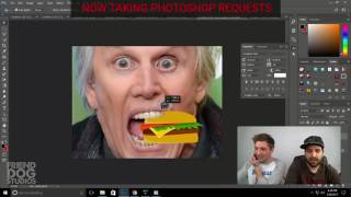 Facebook Live Highlights: Photoshop Edition