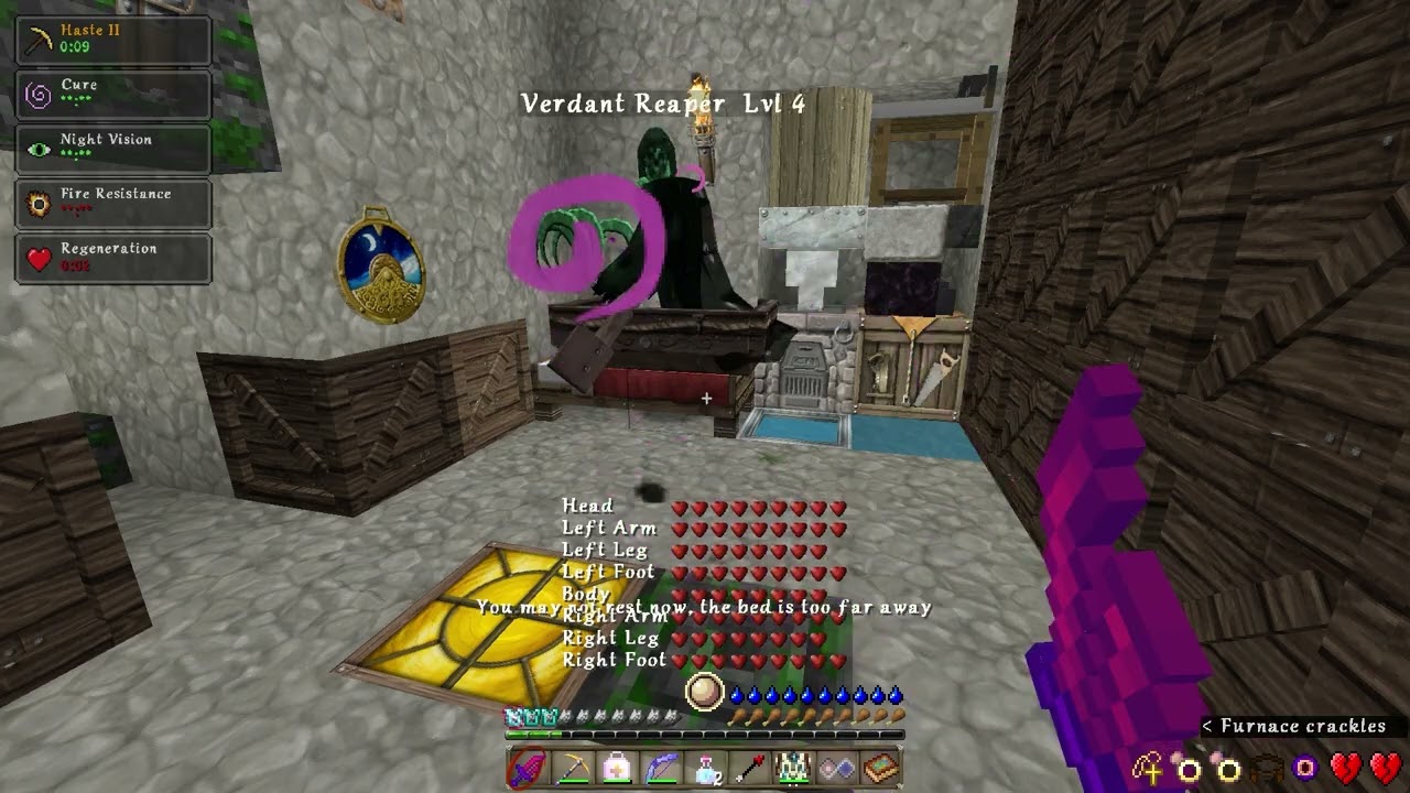 Advanced Looting is not broken | RLCraft 2.9.1c