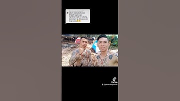 Panglima Jilah dan Petrus Sabang Merah