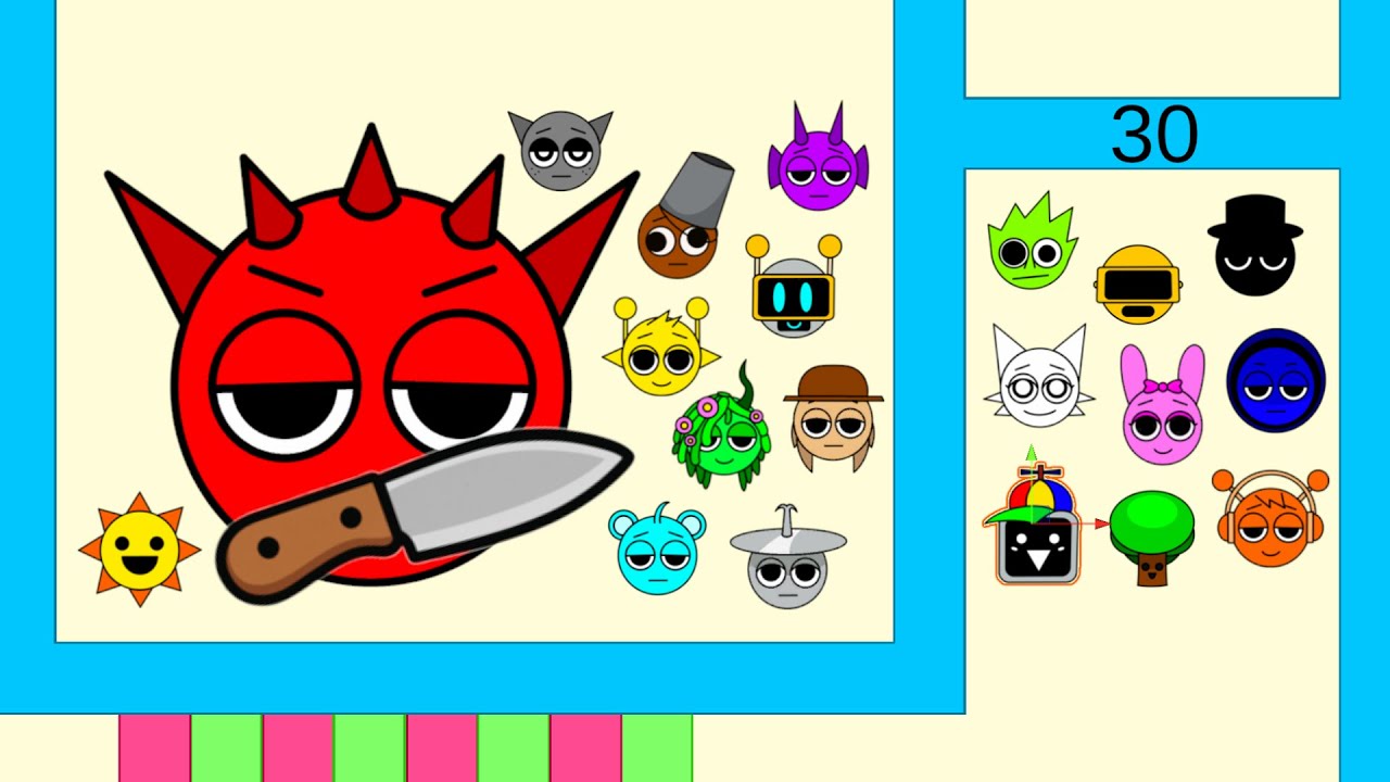 ALL 20 SPRUNKI Survival Marble Race - Who Will Win?