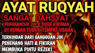Download Lagu RUQYAH RUMAH DAN DIRI SENDIRI, RUQYAH MERDU PENGUSIR JIN DAN IBLIS YANG BERSARANG DALAM TUBUH MP3