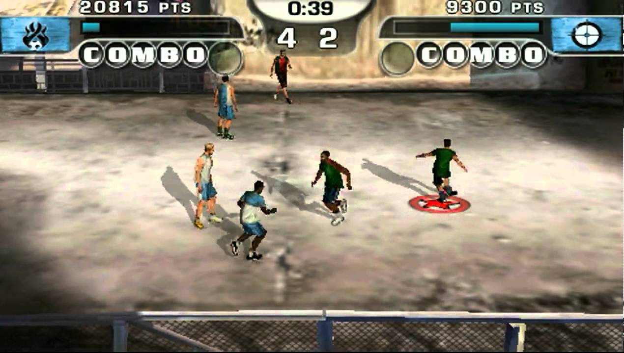 Hasil gambar untuk Fifa Street 2