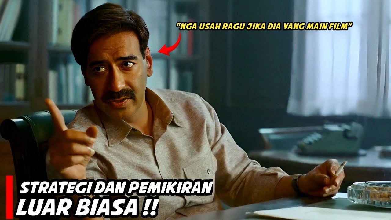 SAMPAI SAAT INI HANYA DIA SEORANG YANG BISA MELAKUKAN NYA !!