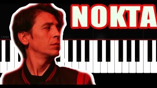 Ersay Üner - Nokta - Piano Tutorial By Vn