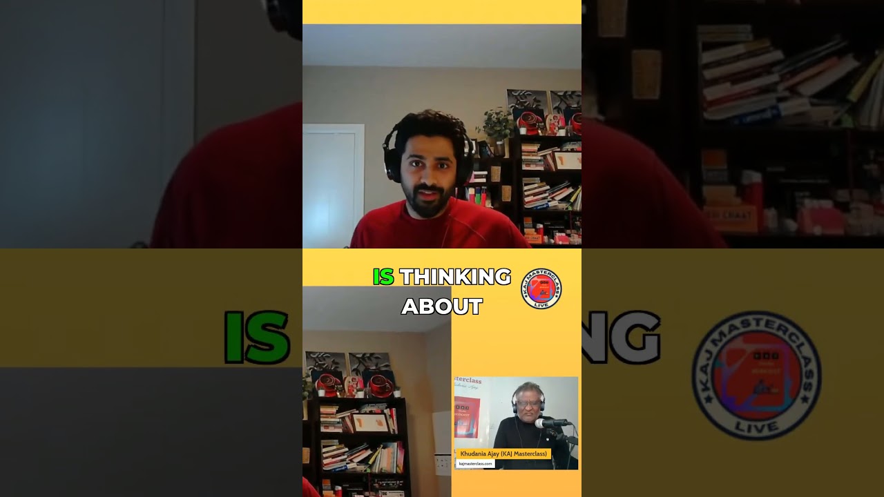 KAJ Health & Wellness LIVE
