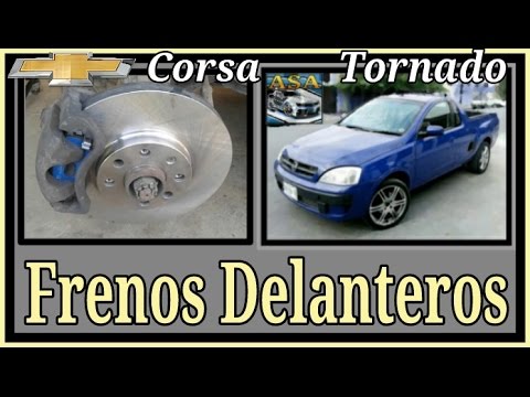 Cuanto cuesta cambiar los discos de freno delanteros