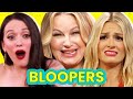 2 Broke Girls: Bloopers and Funniest Moments Revealed |🍿OSSA Movies