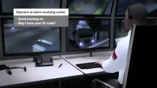 Securitas Remote Entry-/Exit Management - Remote Video Solutions (RVS)