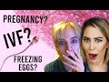 eggs, fertility & the pu**y journey | DEVIN LYTLE & COOTER CLUB