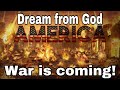Dream from God WAR IS COMING! the Rapture is close! @CrystalLove4Jesus