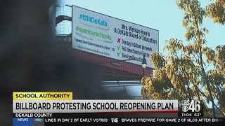 DeKalb County parents fight for F2F learning