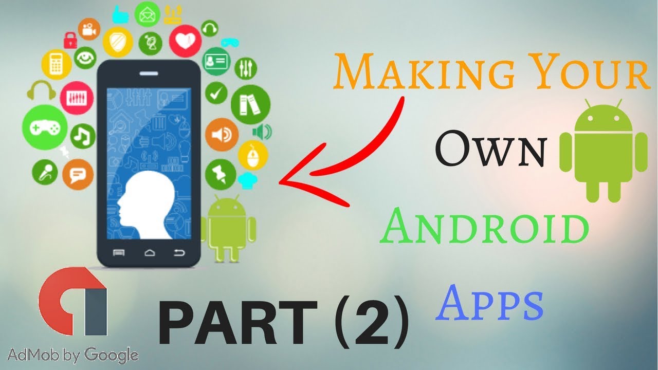 How to implement Admob Banner & Interstitial ads in android apps PART ...