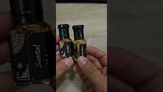 Sandalwood Oils by Oud Al Hakim #fragrancereviews Sandalwood Oils by Oud Al Hakim #fragrancereviews