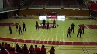 WPI Dance Team - Technologic - 2012