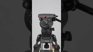 E-Image EK630 Video Tripod - Foto Discount World