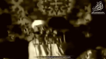 عبد الباسط عبد الصمد _ مقطع مزلزل يحبس الأنفاس من سورة الشعراء _ إستمع _ . HD