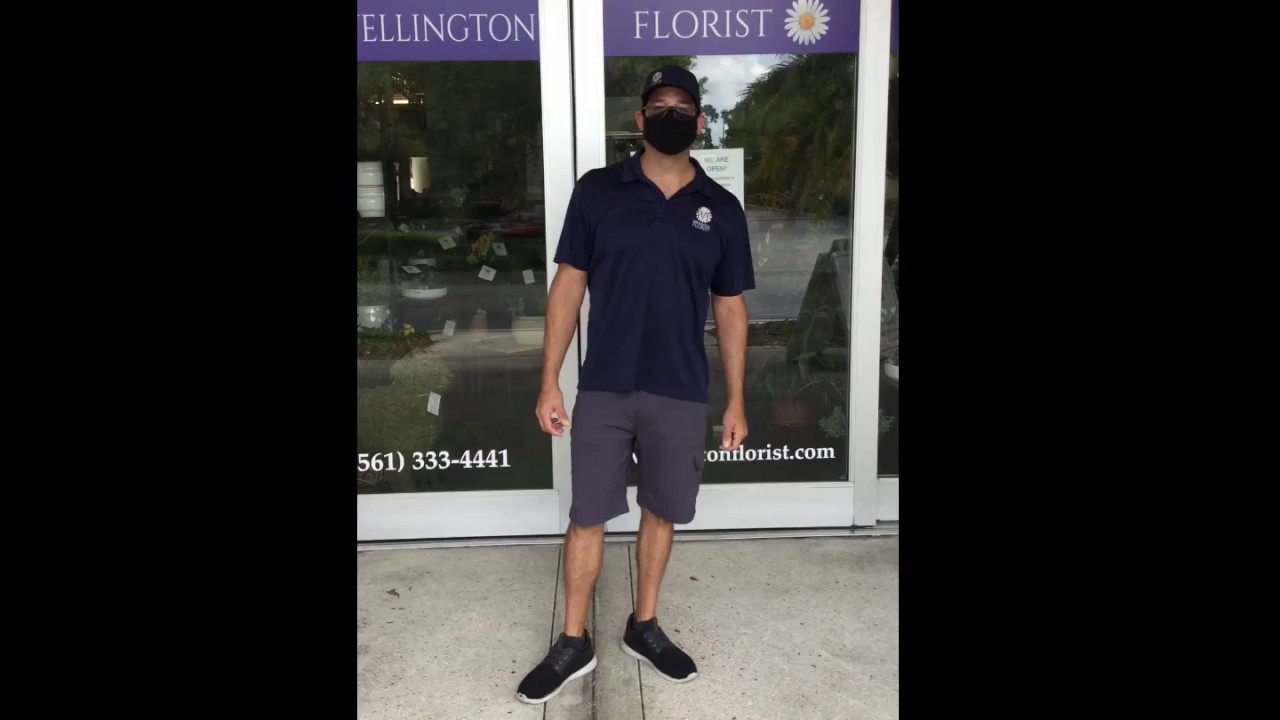 JP Varvarigos and Wellington Florida