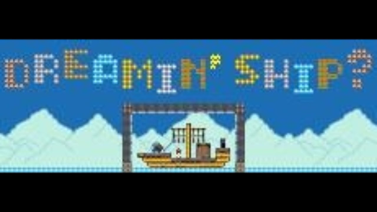 ラムネ海溝沈没船は宝船の夢を見るか Dreamin Ship By とも World Record Super Mario Maker No Commentary 1az Youtube