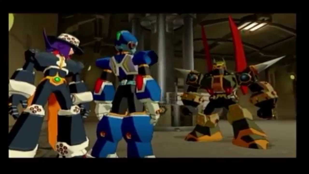 Mega Man X: Command Mission - Chapter 3 [1/2] - YouTube