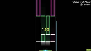 Osumania Galaxy Collapse Pass 90.87%